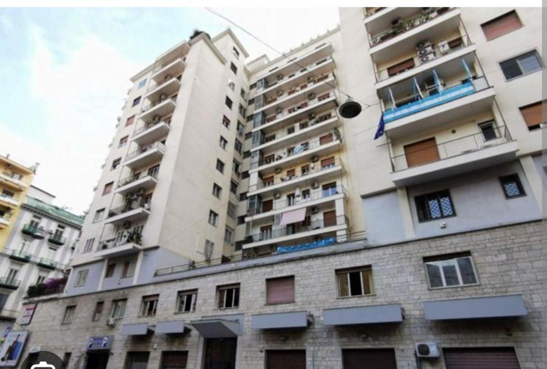 Il Biscottino Rooms Naples Exterior photo