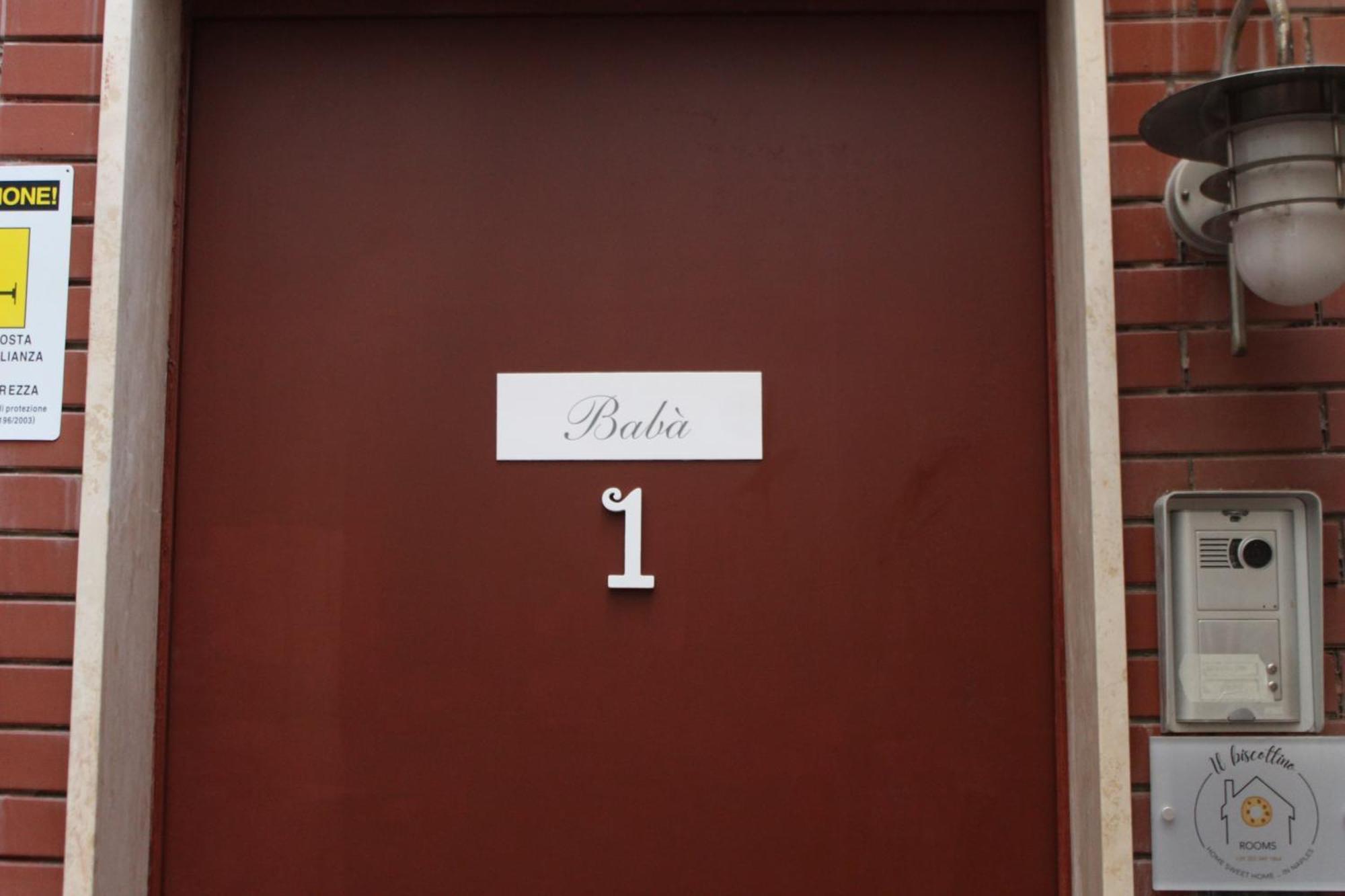 Il Biscottino Rooms Naples Exterior photo