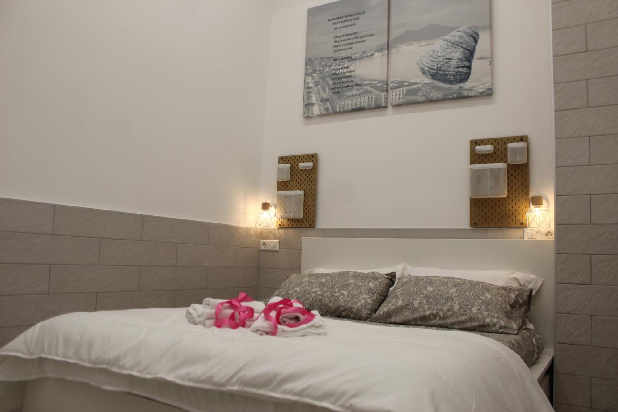 Il Biscottino Rooms Naples Exterior photo