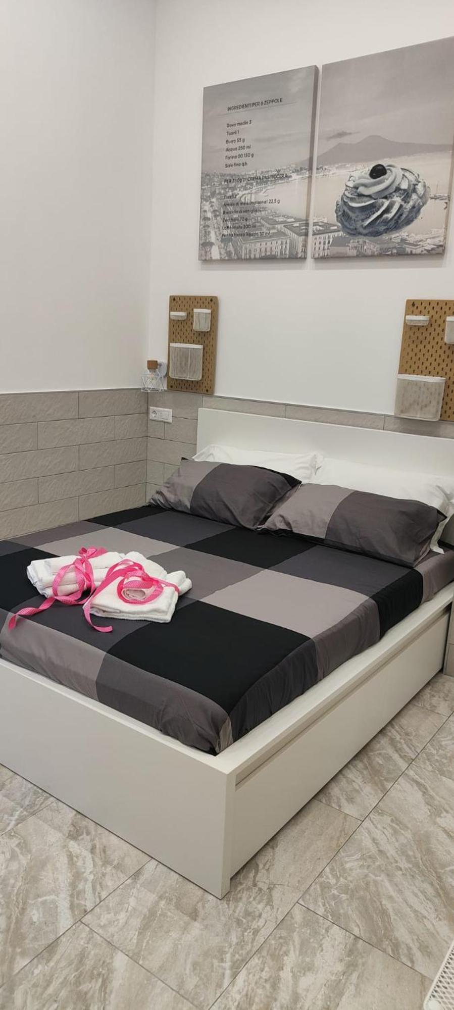 Il Biscottino Rooms Naples Room photo